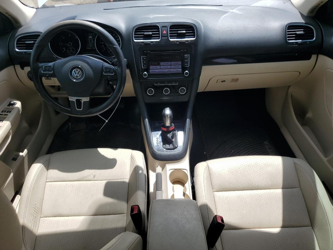 2013 VOLKSWAGEN JETTA TDI photo 22