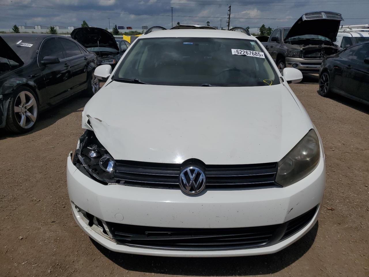 2013 VOLKSWAGEN JETTA TDI photo 13