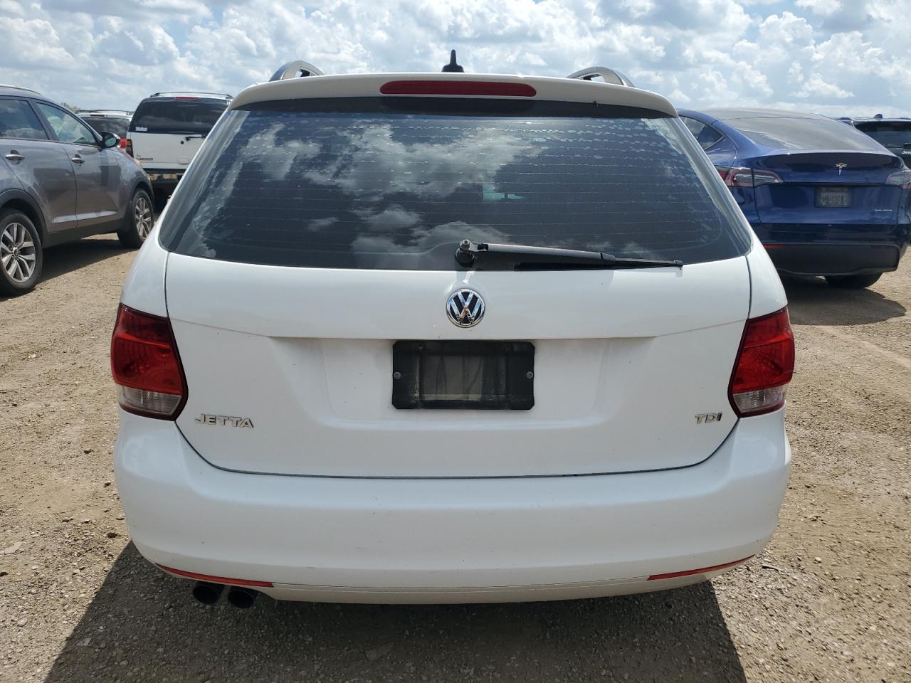 2013 VOLKSWAGEN JETTA TDI photo 16