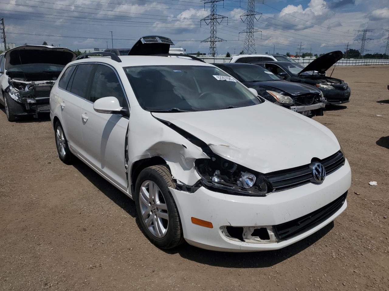 2013 VOLKSWAGEN JETTA TDI photo 10