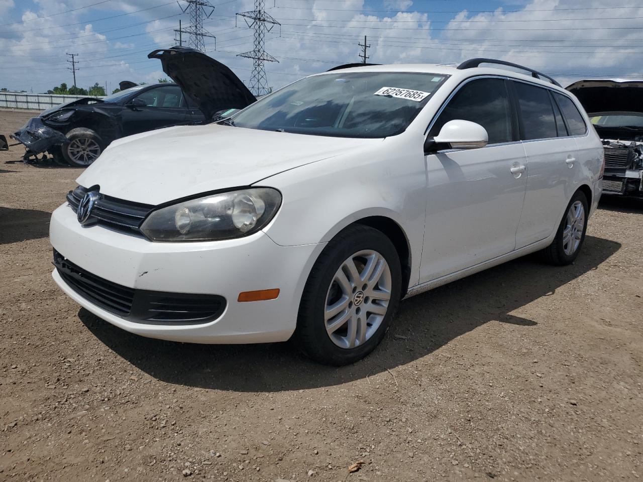 2013 VOLKSWAGEN JETTA