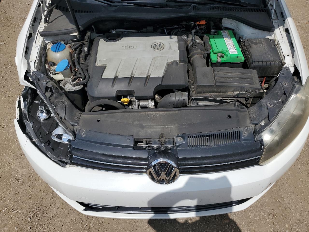 2013 VOLKSWAGEN JETTA TDI photo 31