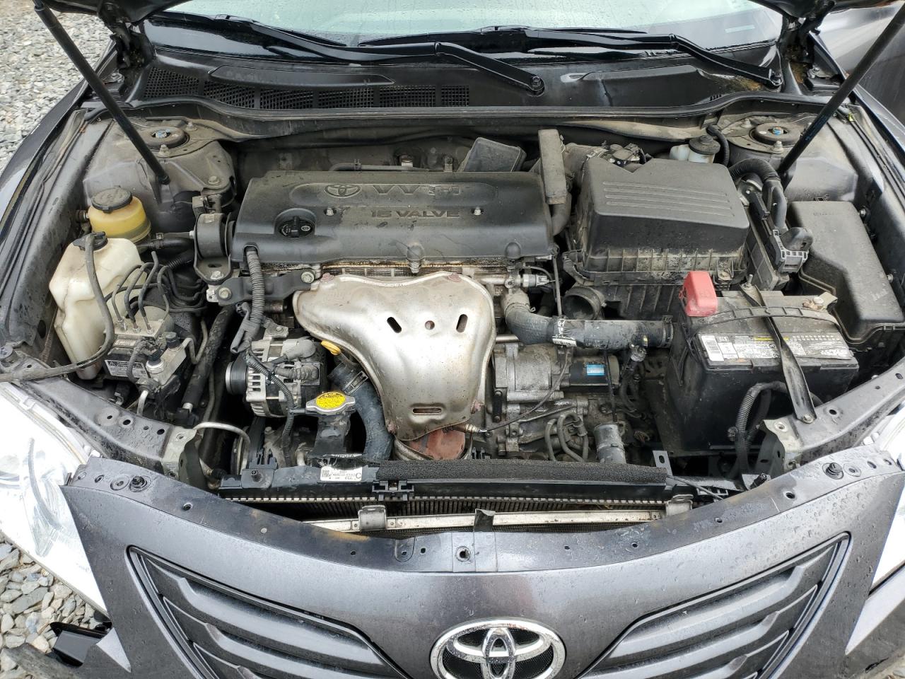 2009 TOYOTA CAMRY BASE photo 31