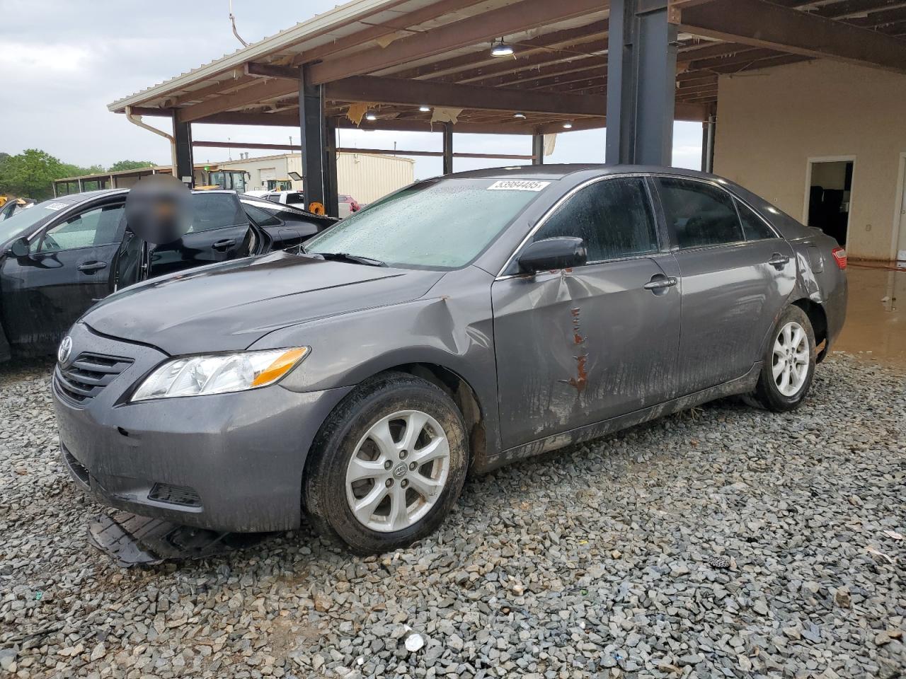 2009 TOYOTA CAMRY
