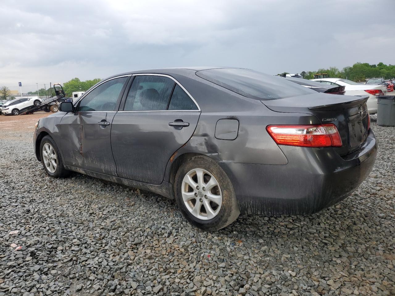 2009 TOYOTA CAMRY BASE photo 4