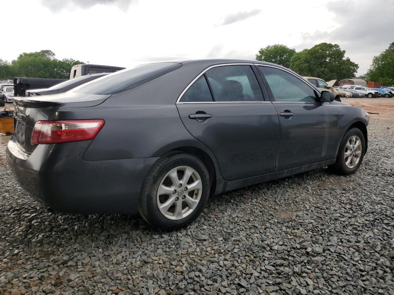 2009 TOYOTA CAMRY BASE photo 7