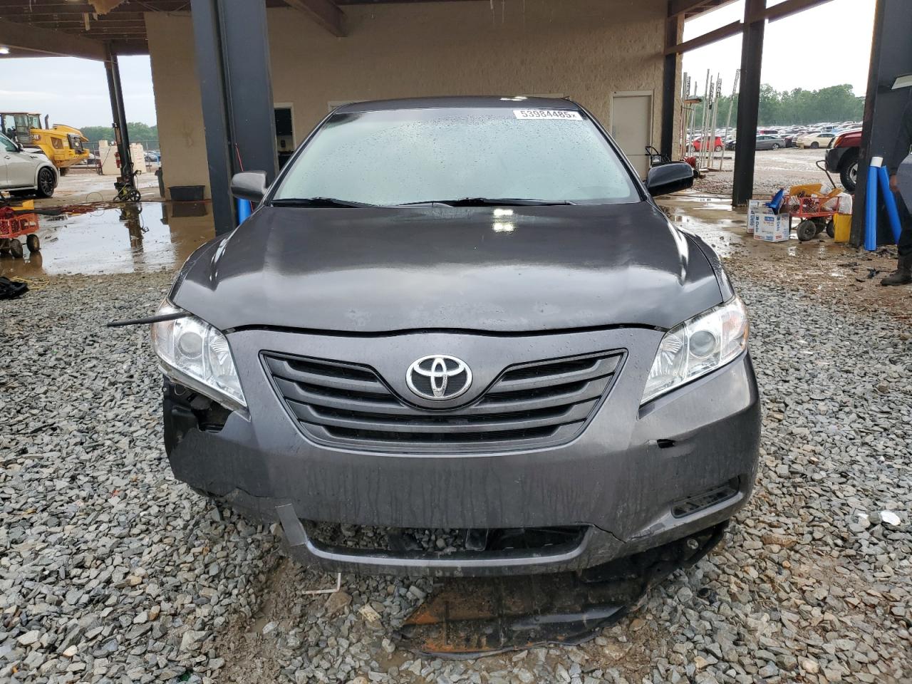 2009 TOYOTA CAMRY BASE photo 13