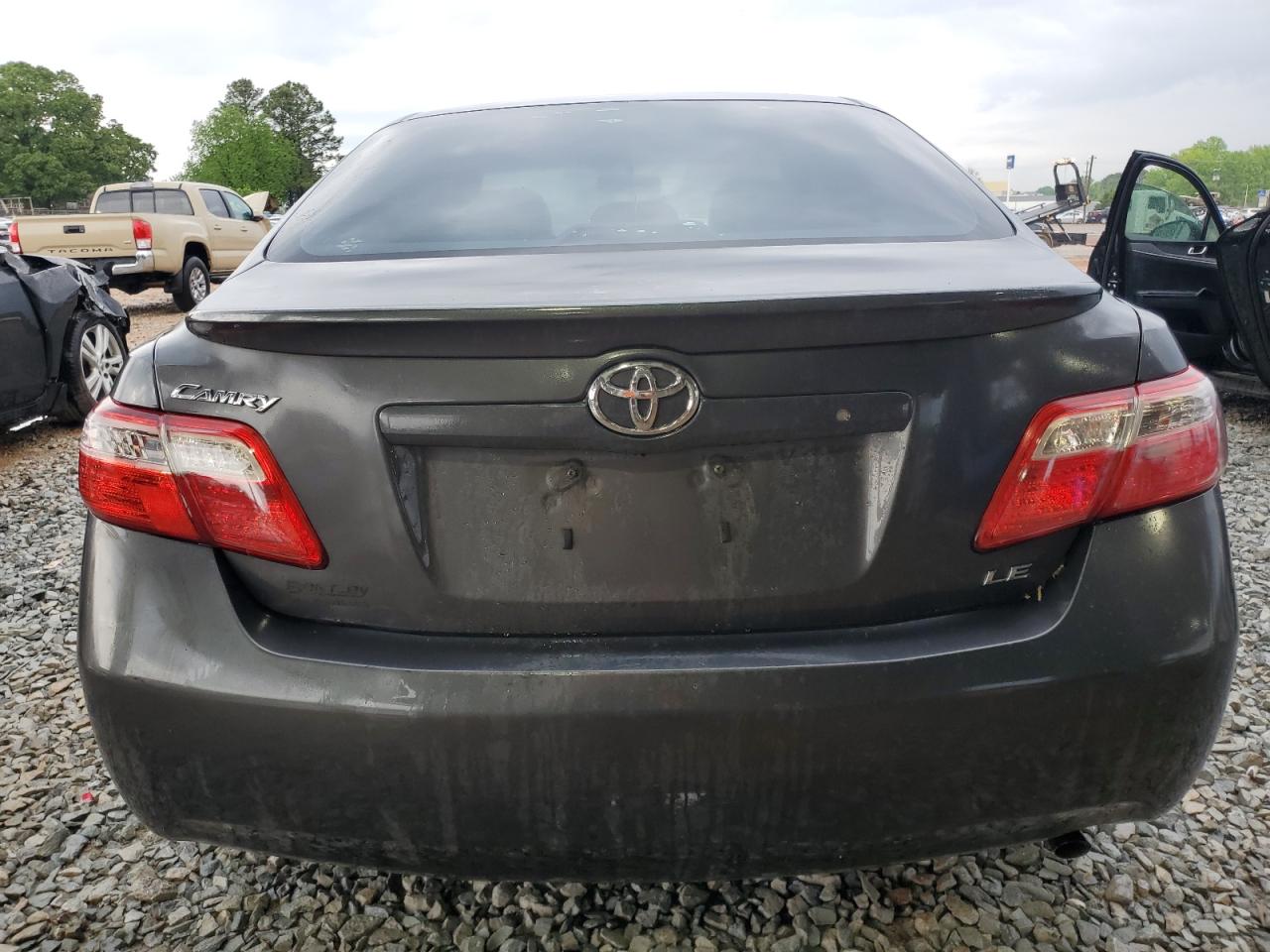 2009 TOYOTA CAMRY BASE photo 16