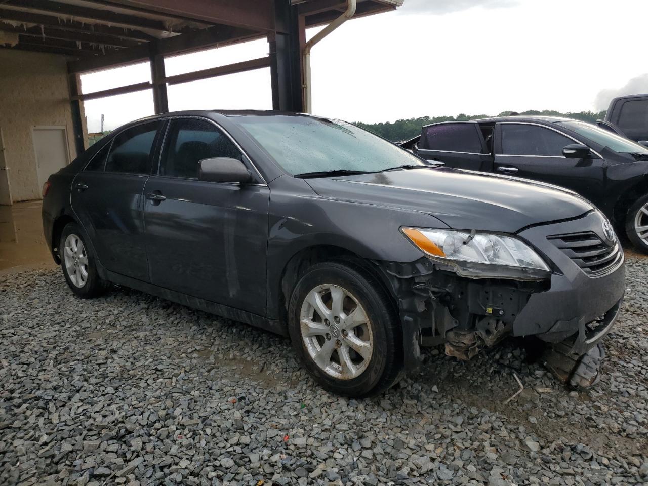 2009 TOYOTA CAMRY BASE photo 10
