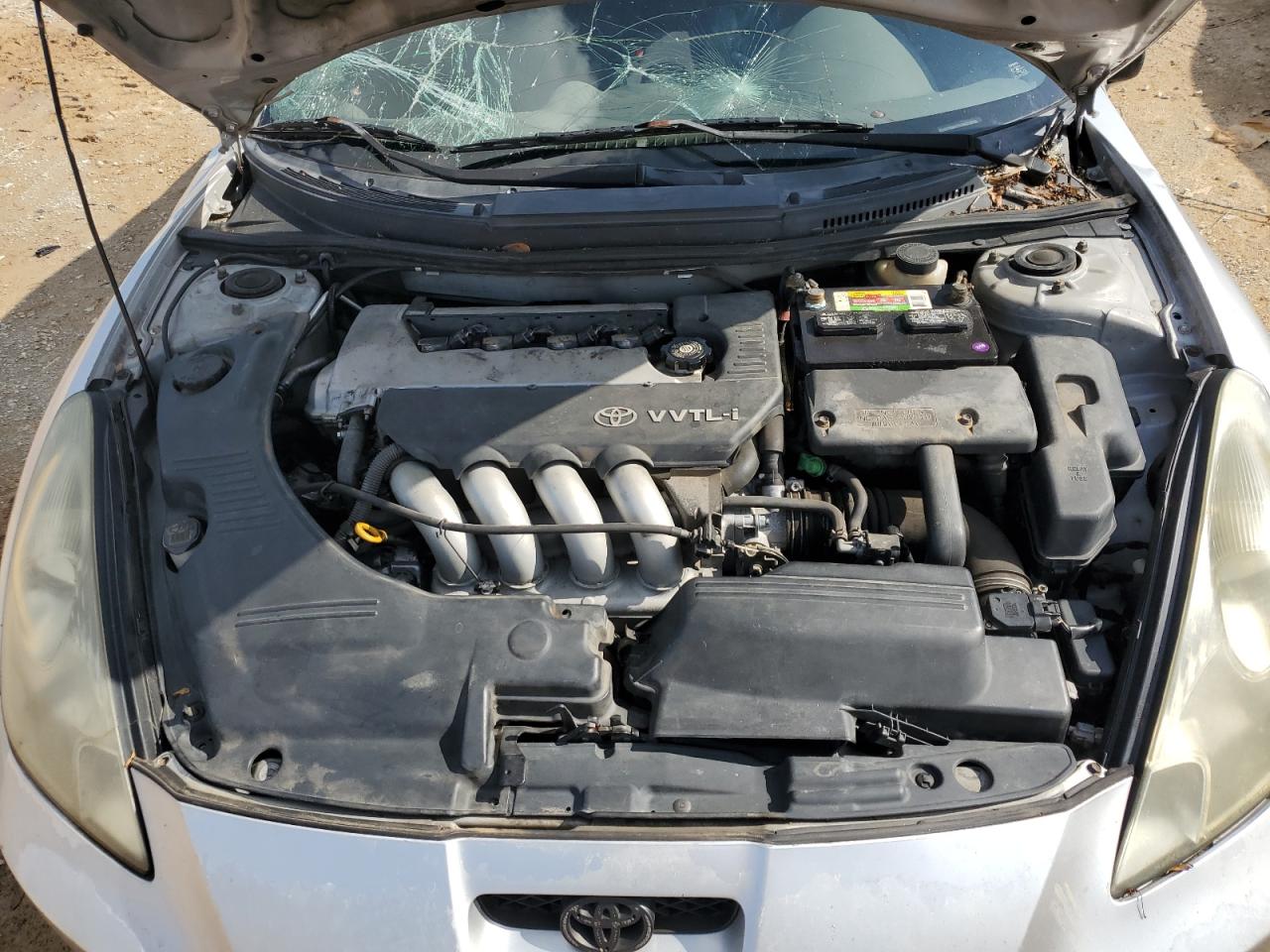 2000 TOYOTA CELICA GT-S photo 31