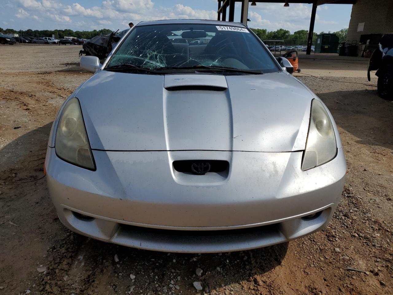 2000 TOYOTA CELICA GT-S photo 13