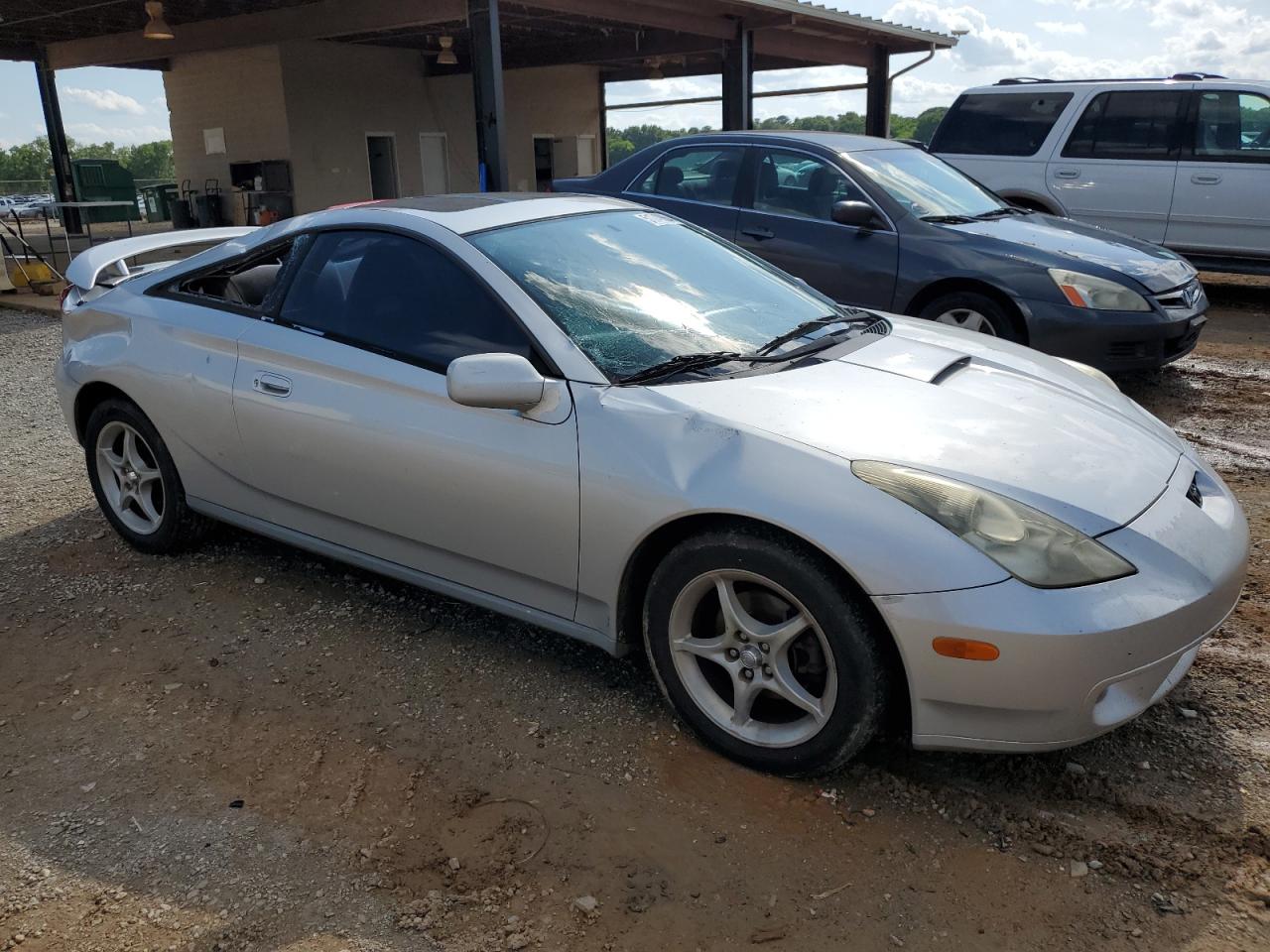 2000 TOYOTA CELICA GT-S photo 10