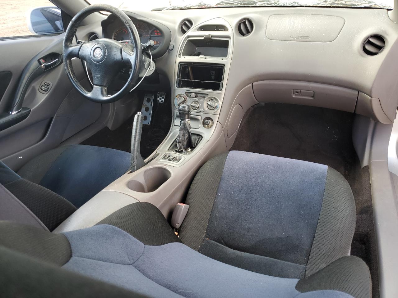 2000 TOYOTA CELICA GT-S photo 22