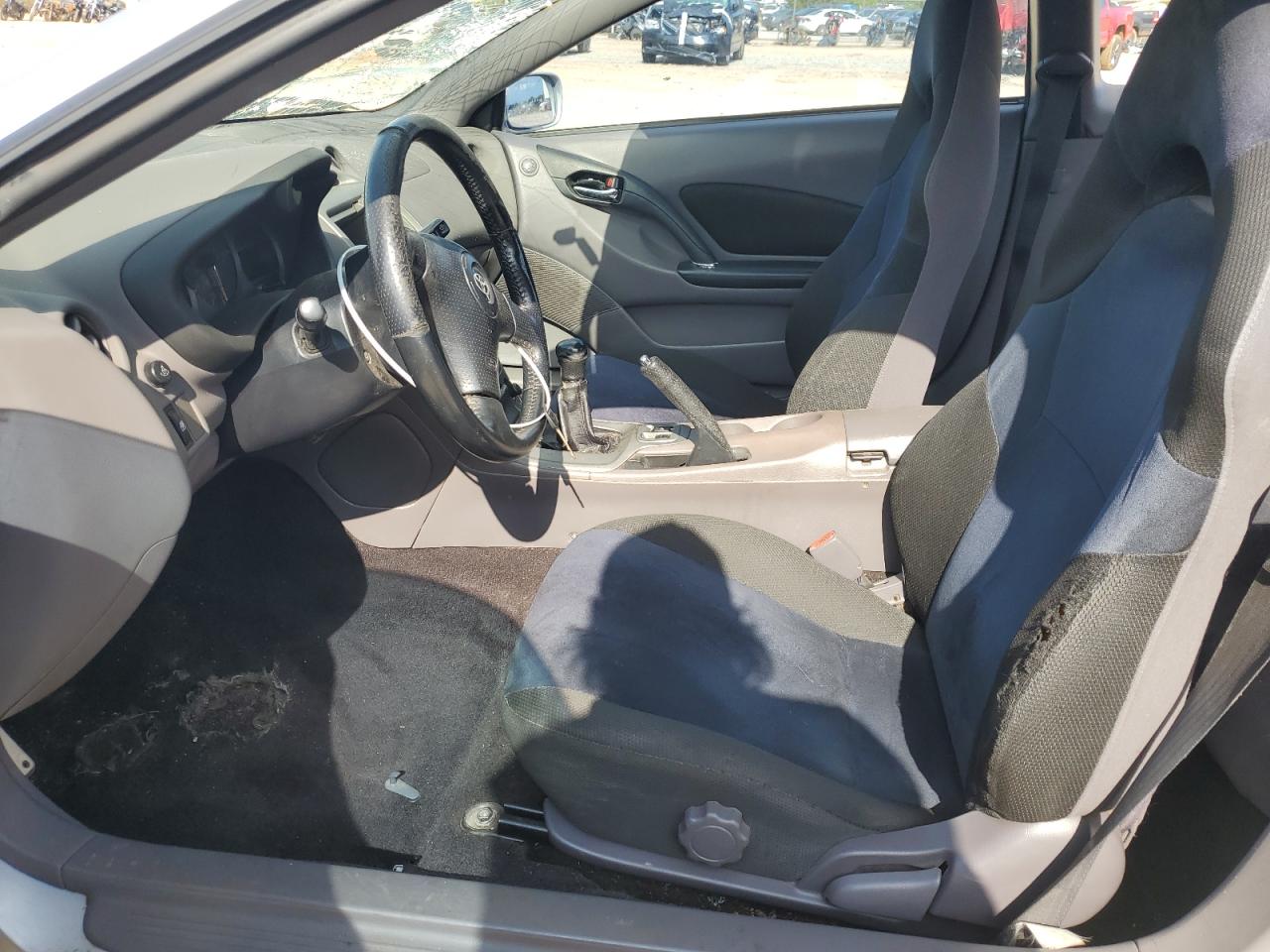 2000 TOYOTA CELICA GT-S photo 19