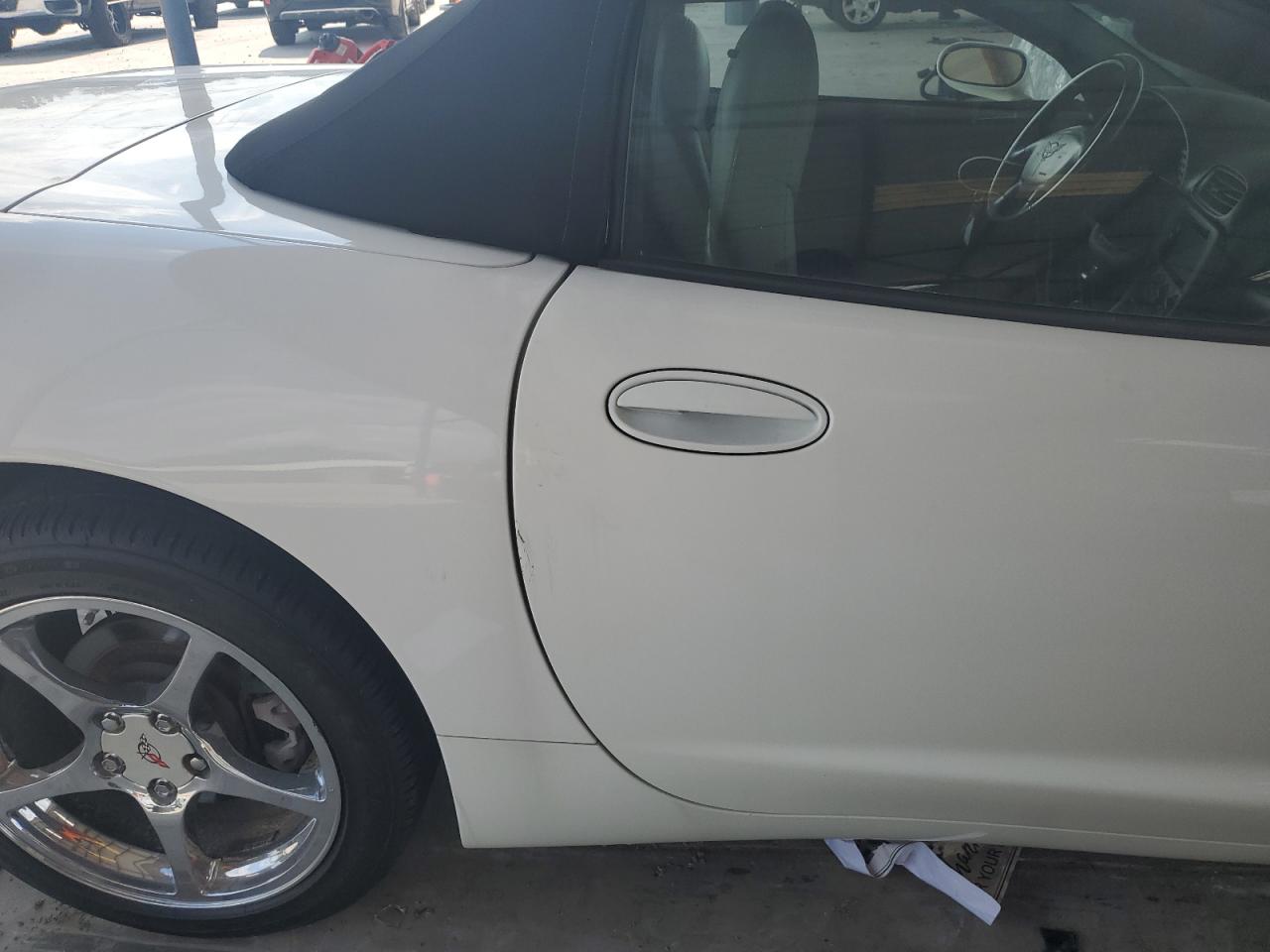 2000 CHEVROLET CORVETTE photo 10