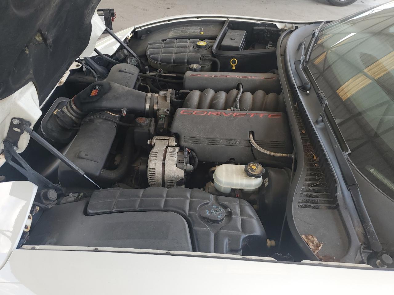2000 CHEVROLET CORVETTE photo 11