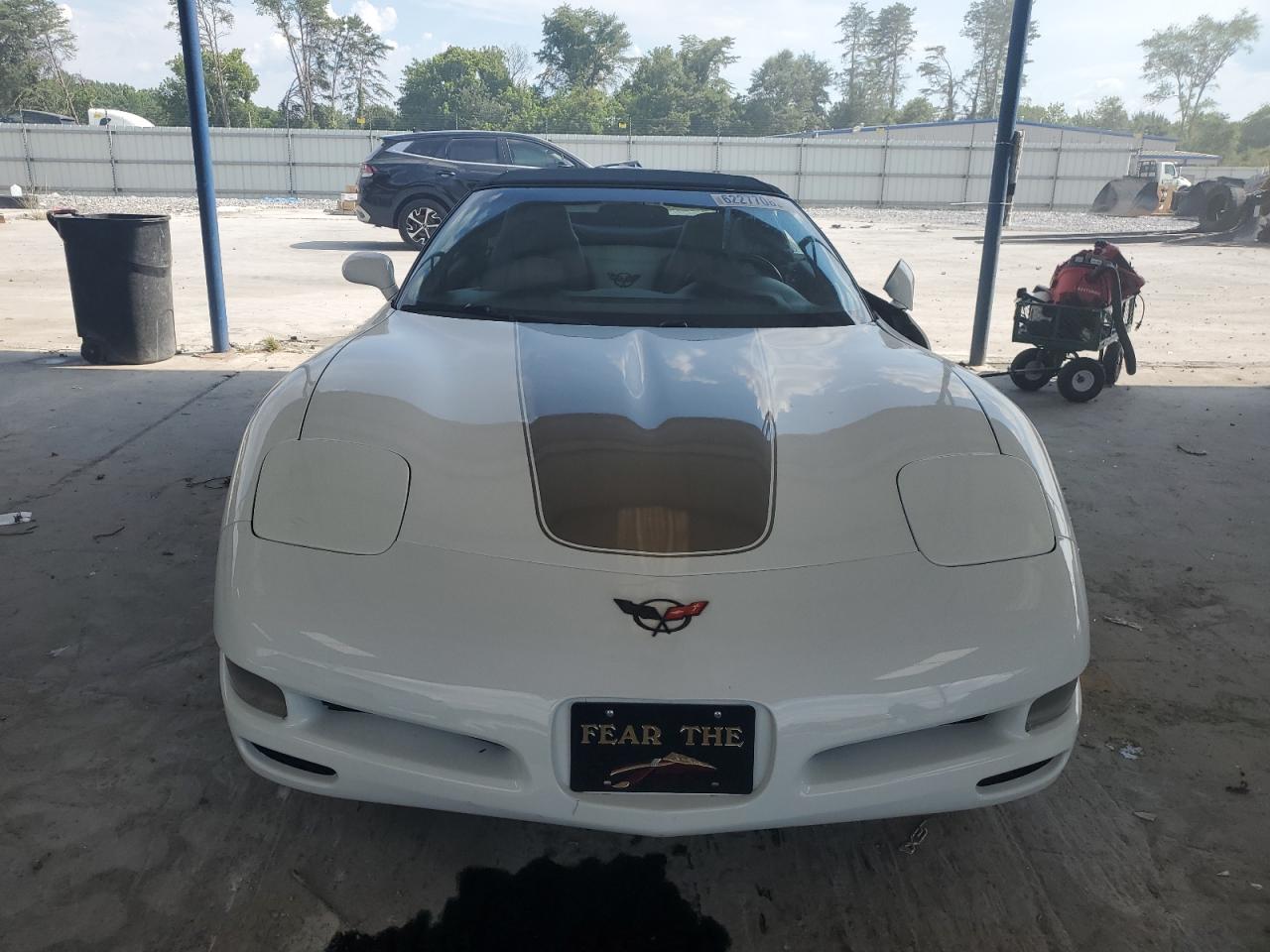 2000 CHEVROLET CORVETTE photo 5