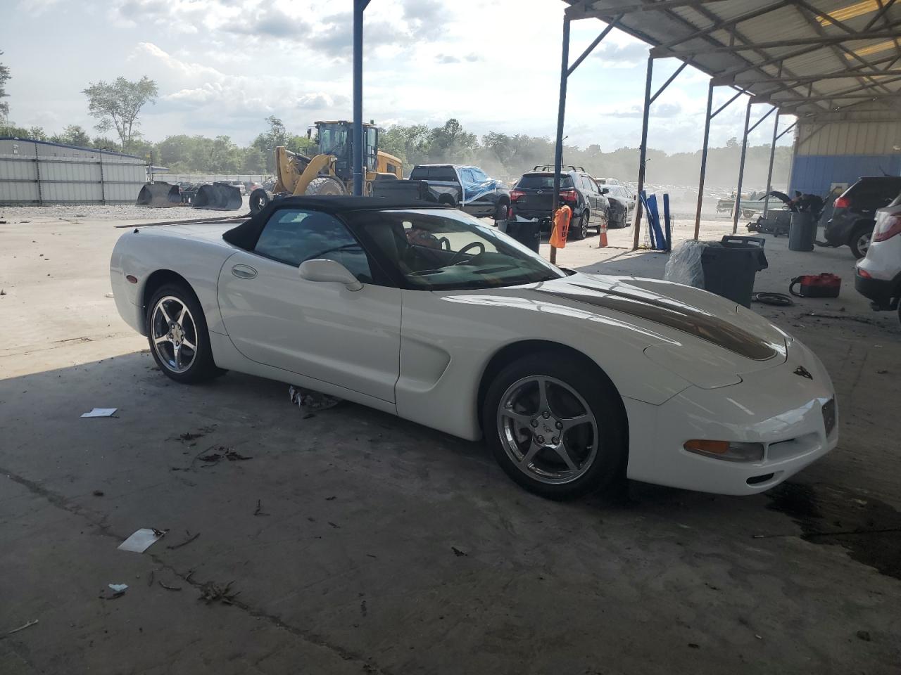 2000 CHEVROLET CORVETTE photo 4
