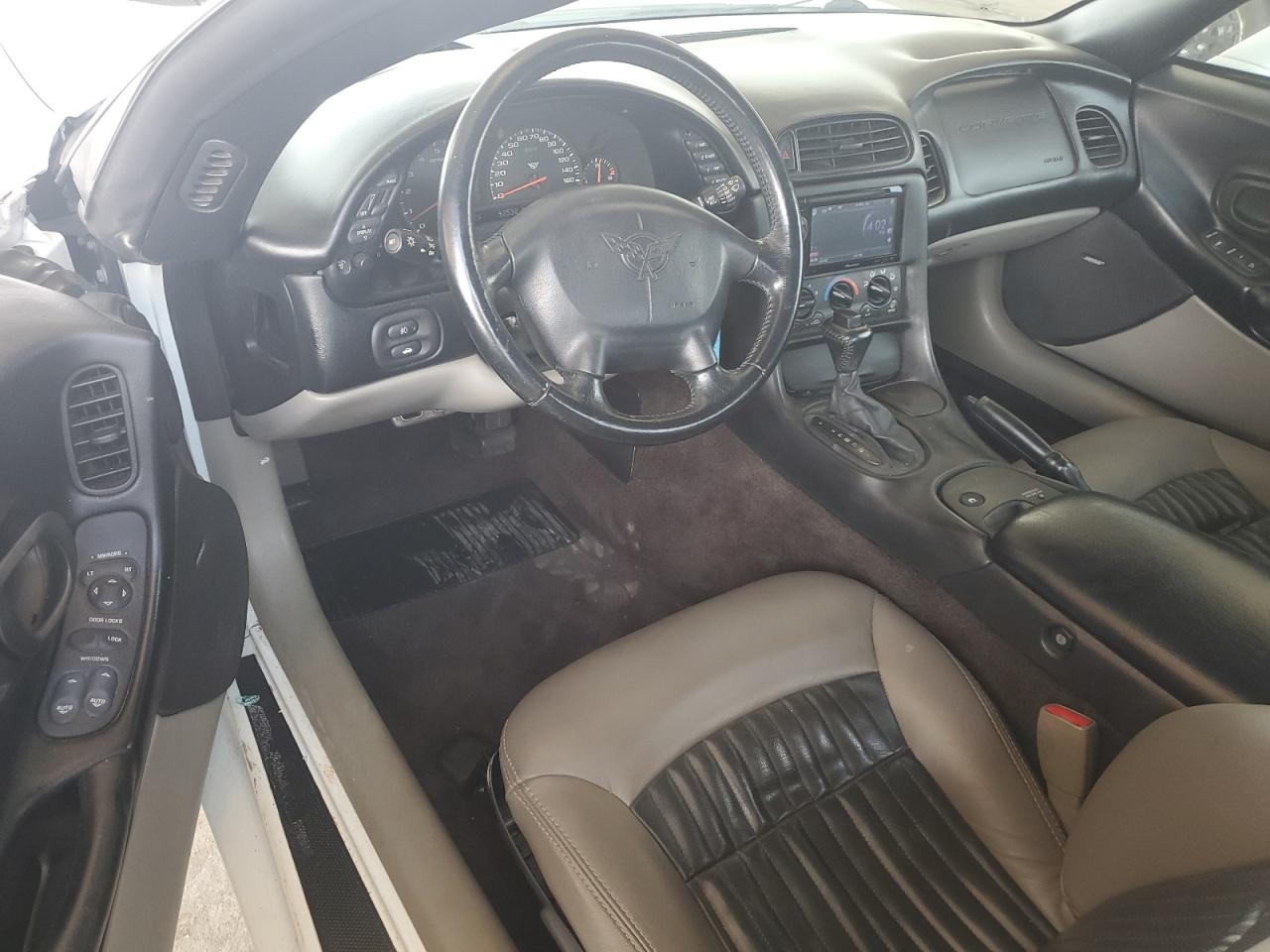 2000 CHEVROLET CORVETTE photo 8