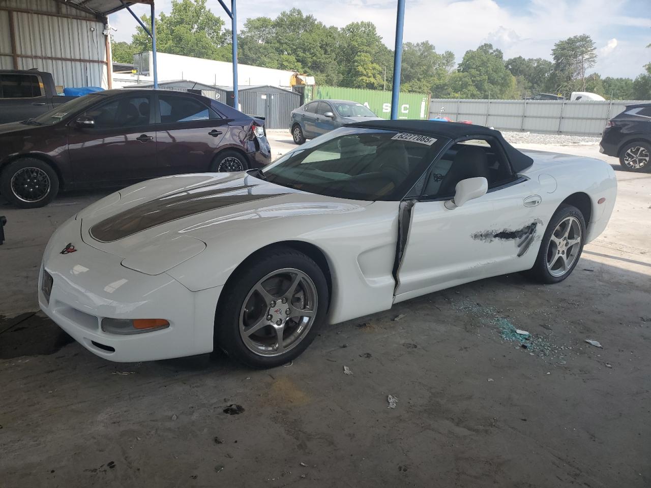 2000 CHEVROLET CORVETTE