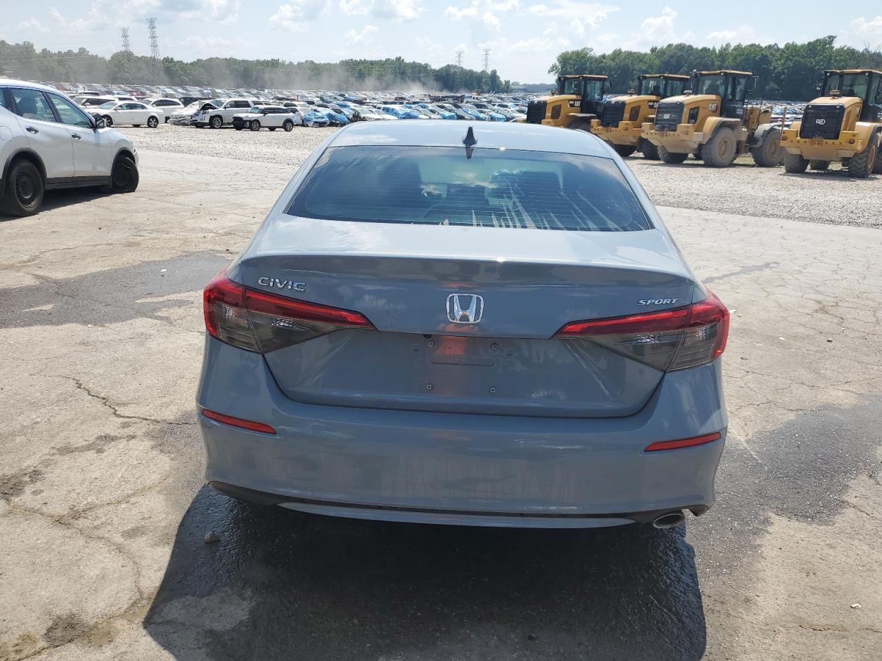 2022 HONDA CIVIC SPORT photo 16