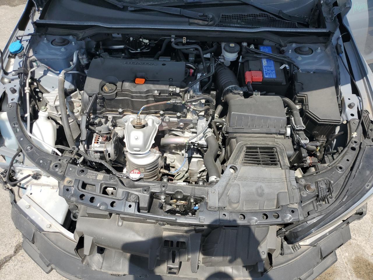 2022 HONDA CIVIC SPORT photo 31