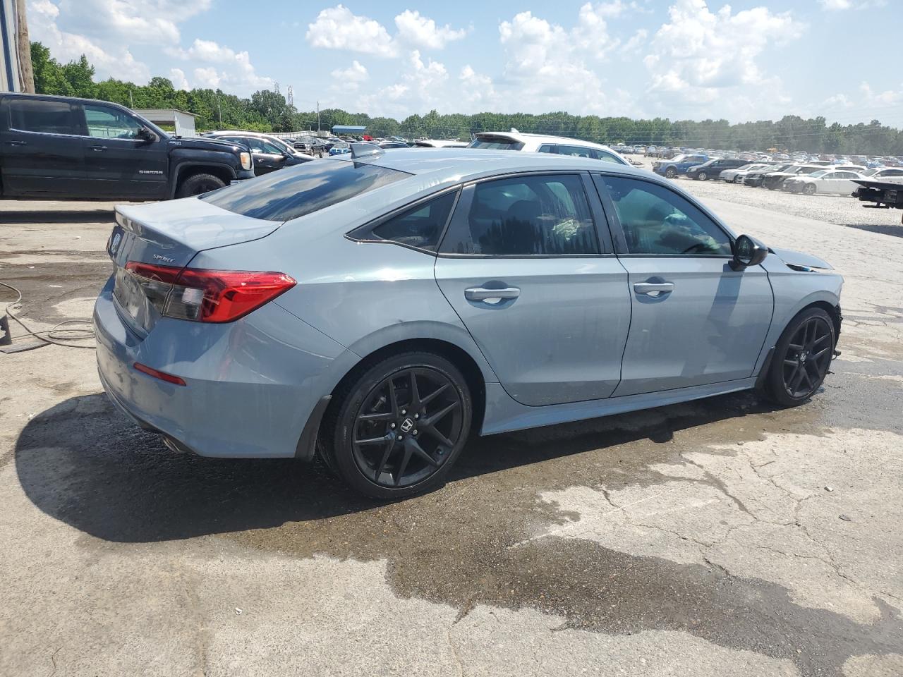 2022 HONDA CIVIC SPORT photo 7