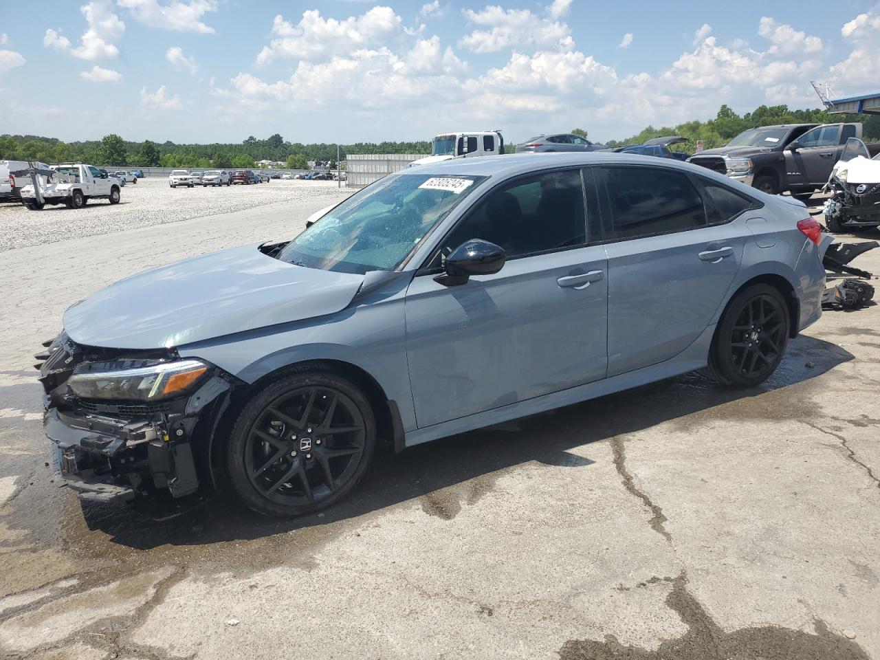 2022 HONDA CIVIC