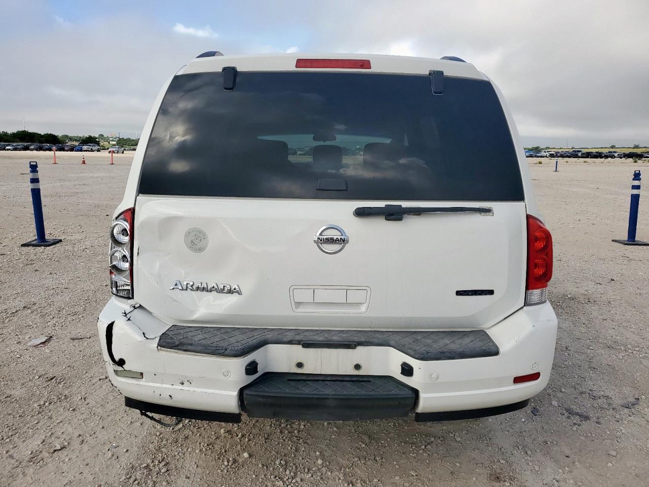2011 NISSAN ARMADA SV photo 11