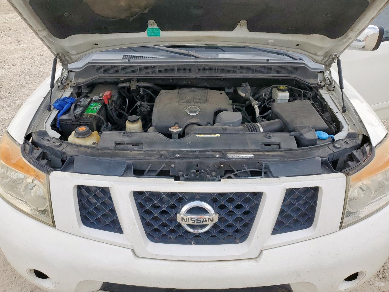 2011 NISSAN ARMADA SV photo 23