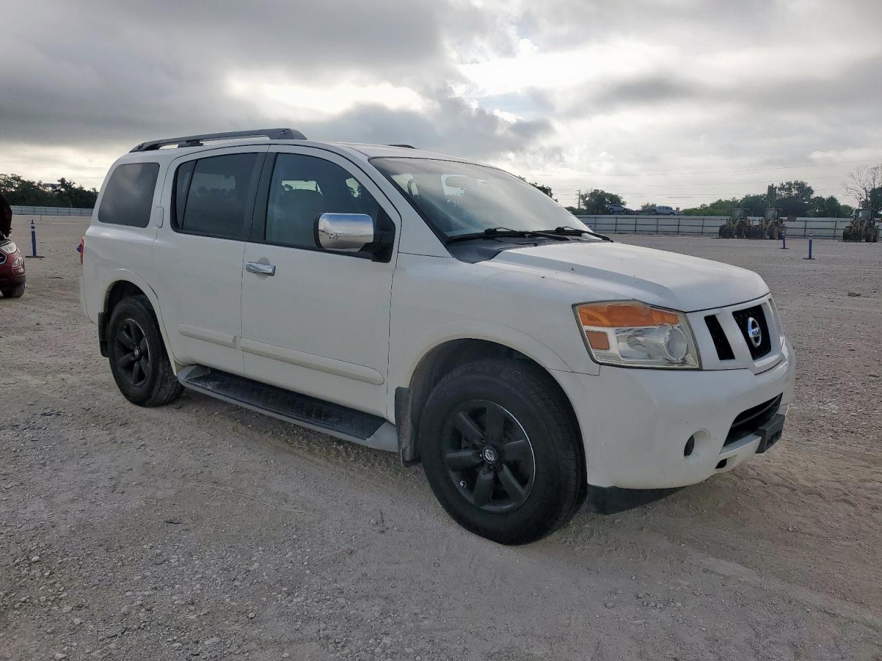 2011 NISSAN ARMADA SV photo 7