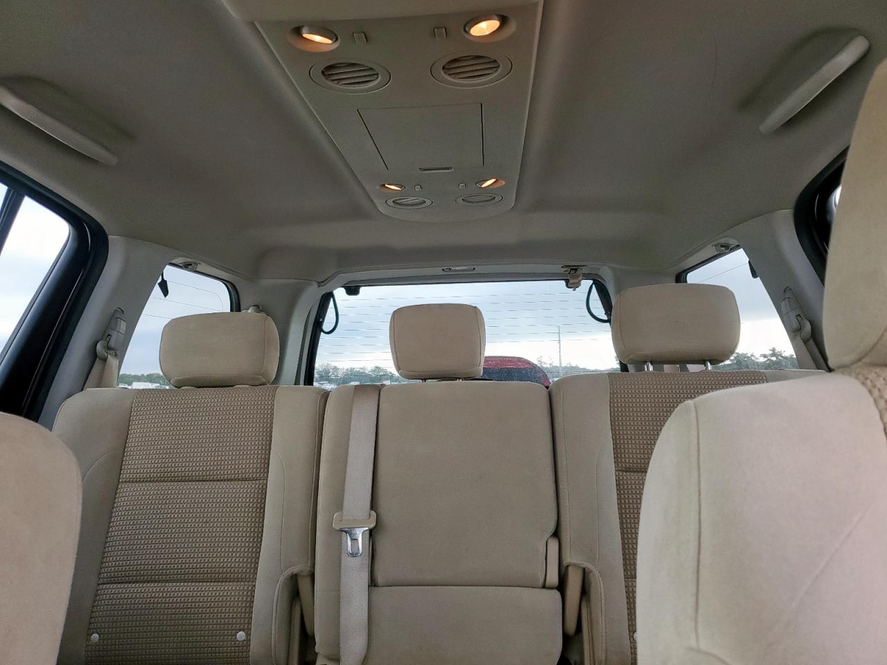 2011 NISSAN ARMADA SV photo 19