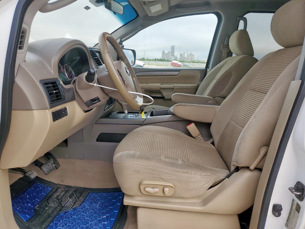 2011 NISSAN ARMADA SV photo 13