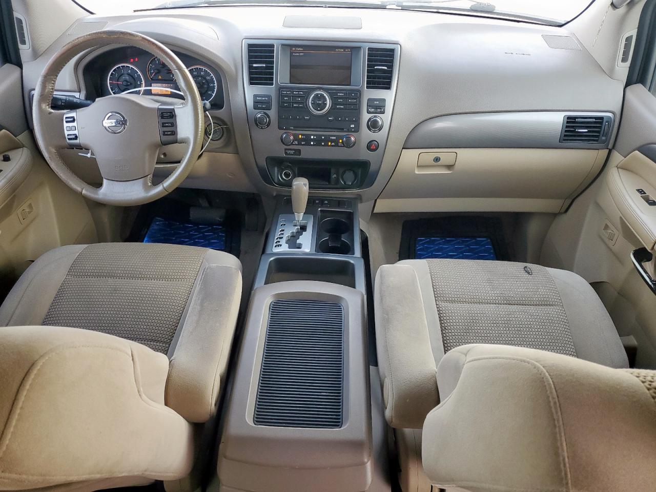 2011 NISSAN ARMADA SV photo 15