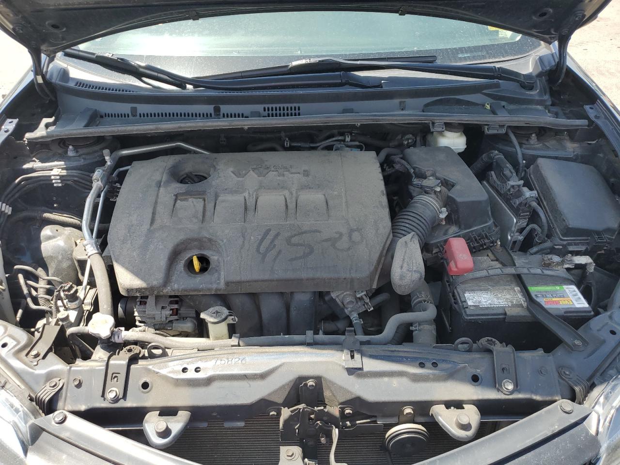 2019 TOYOTA COROLLA L photo 21