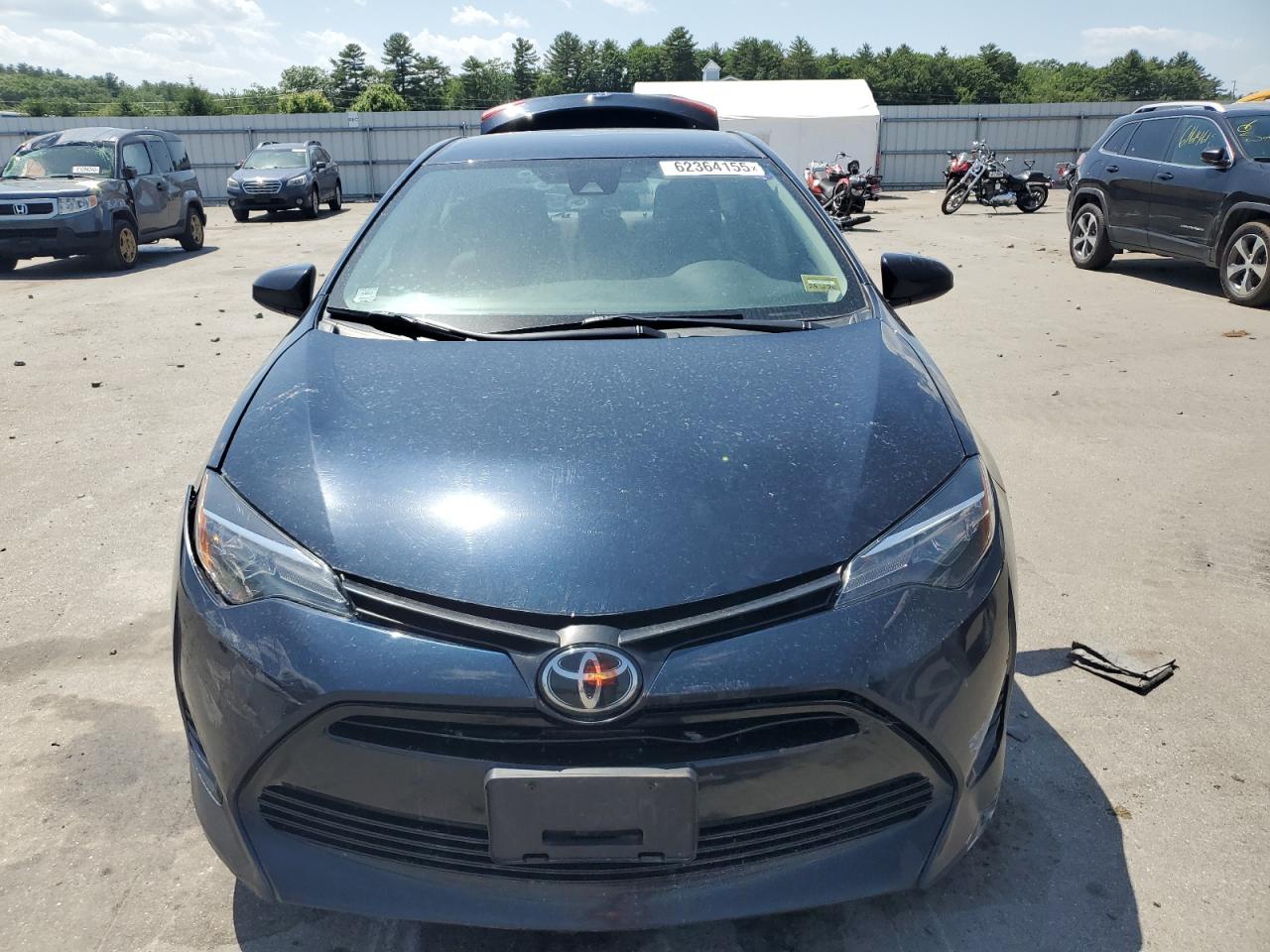 2019 TOYOTA COROLLA L photo 9