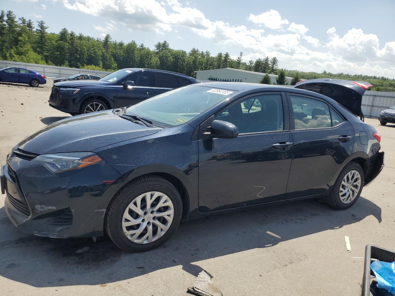 2019 TOYOTA COROLLA