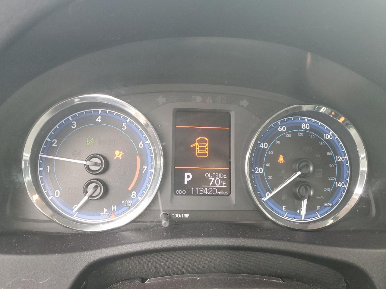 2019 TOYOTA COROLLA L photo 17
