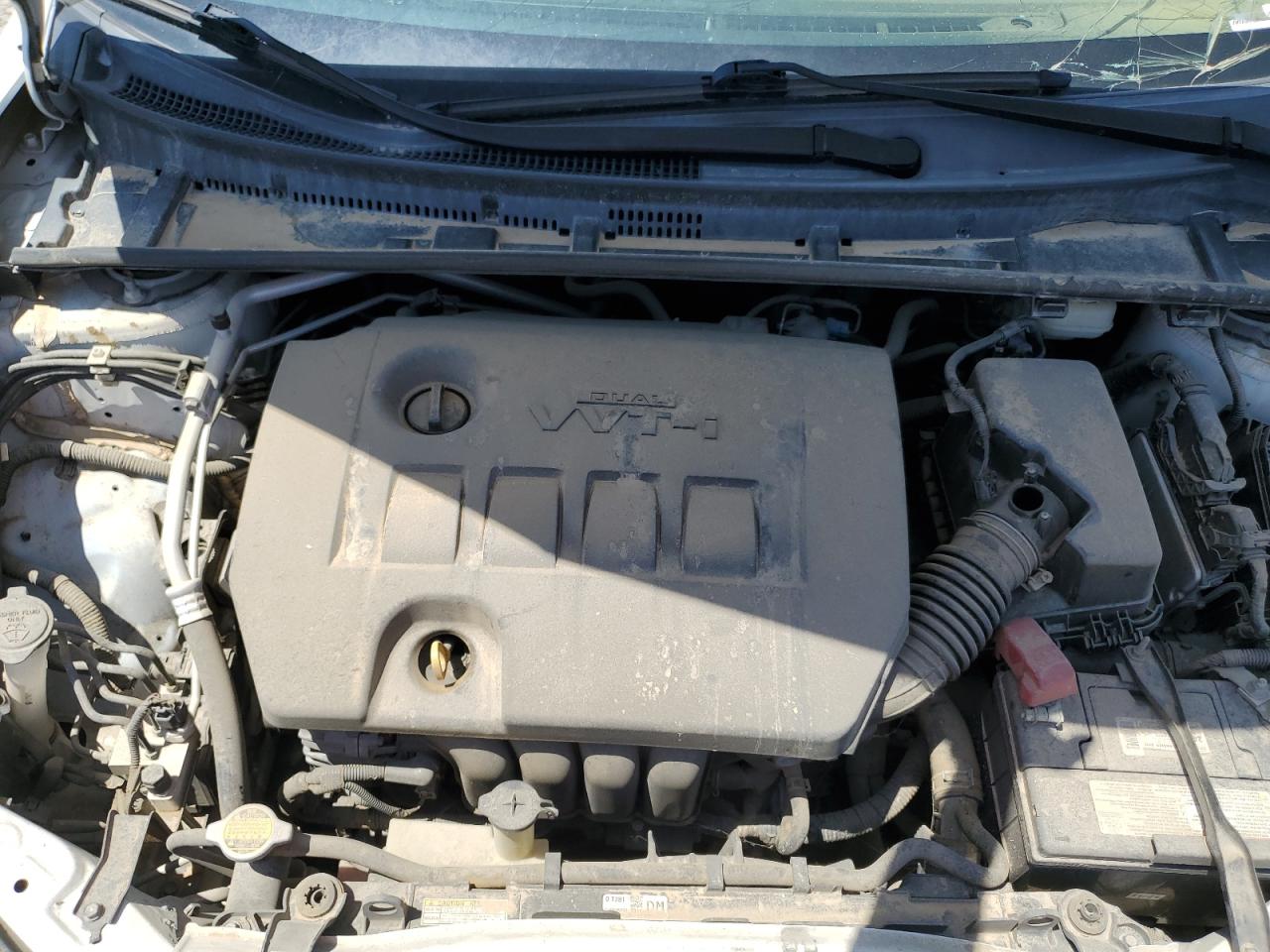 2016 TOYOTA COROLLA L photo 11