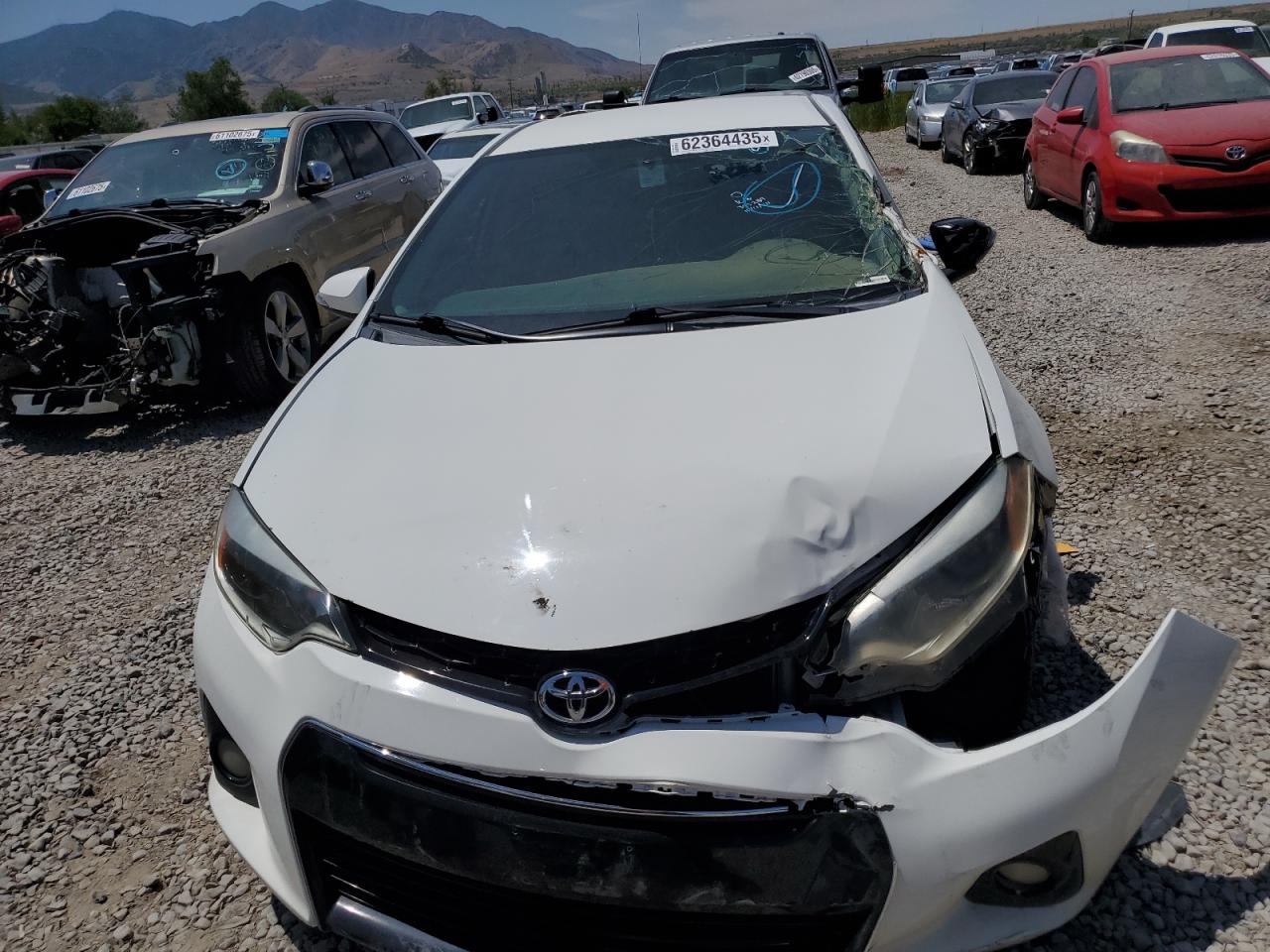 2016 TOYOTA COROLLA L photo 5