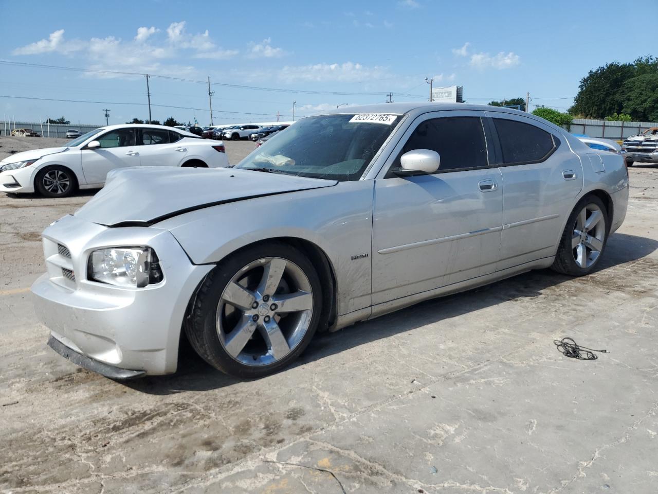 2010 DODGE CHARGER