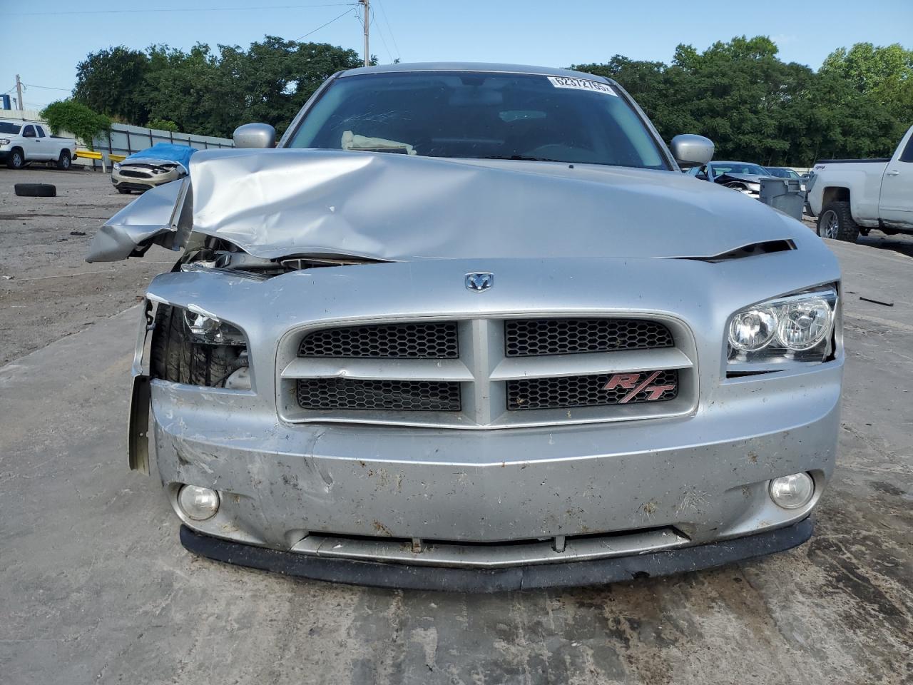 2010 DODGE CHARGER R photo 13