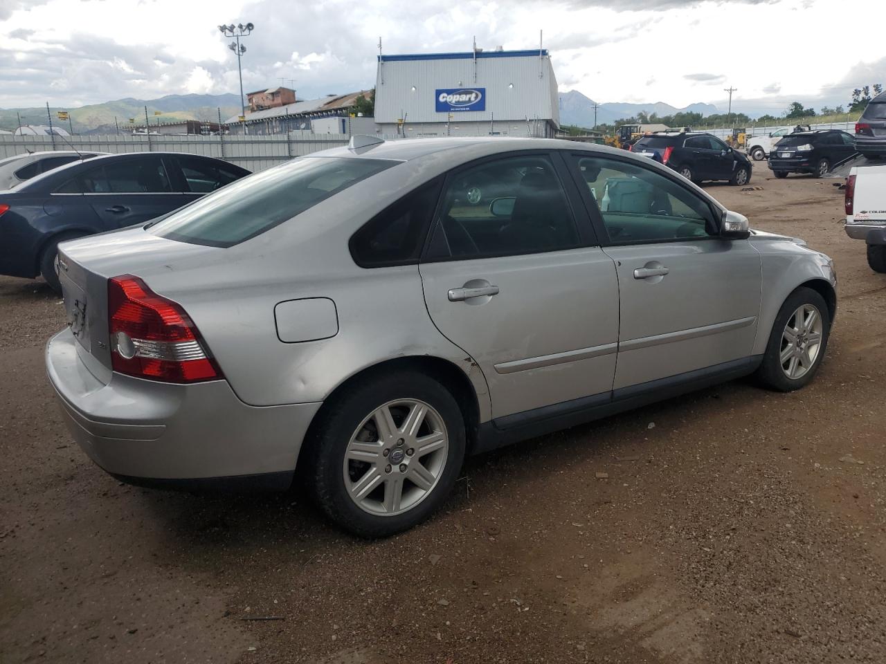 2007 VOLVO S40 2.4I photo 3
