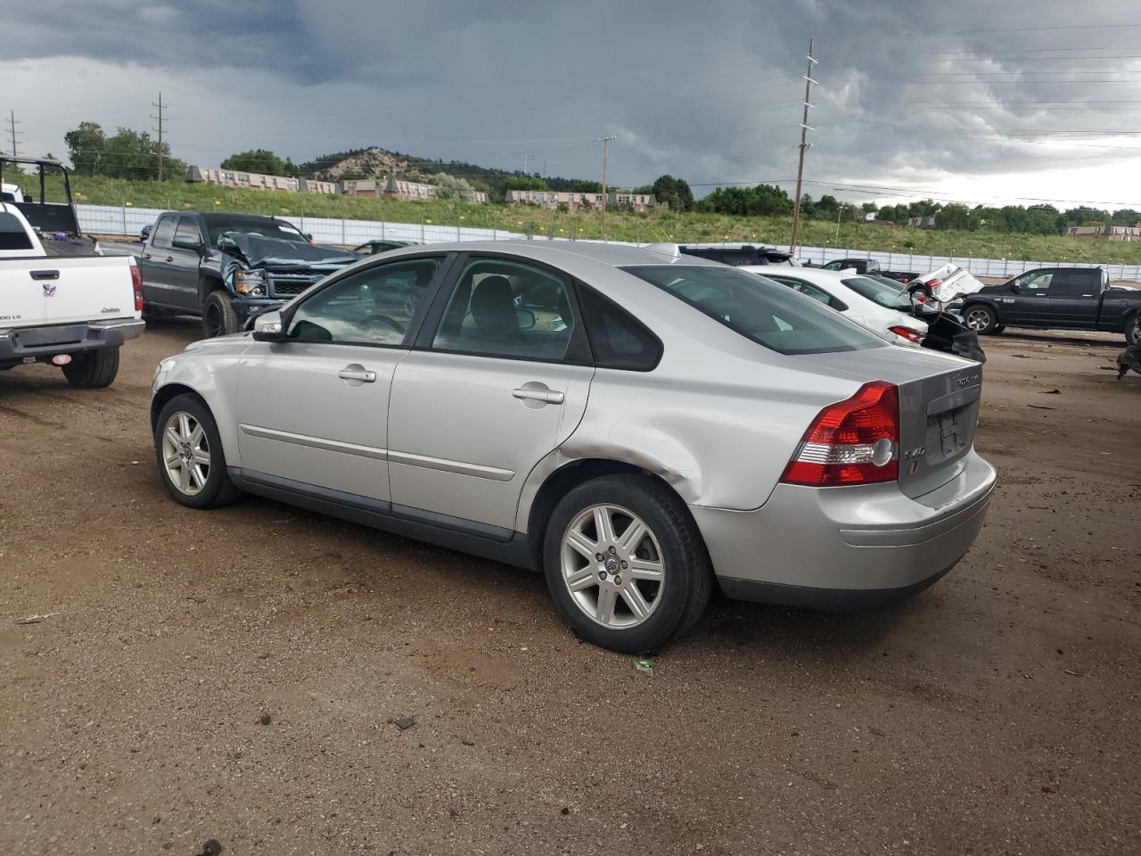 2007 VOLVO S40 2.4I photo 2