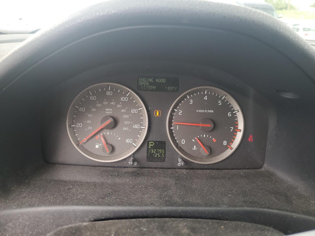 2007 VOLVO S40 2.4I photo 9