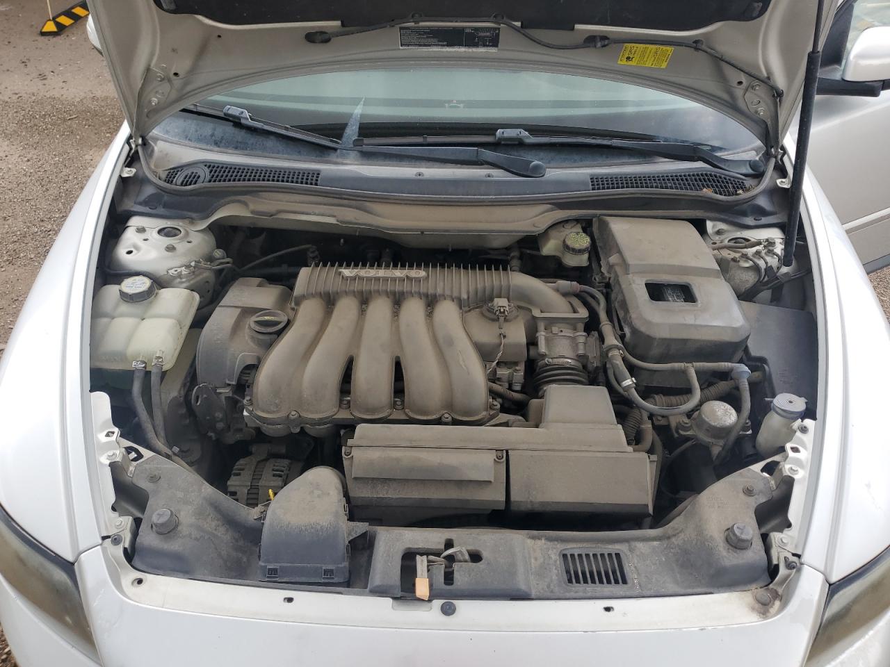 2007 VOLVO S40 2.4I photo 11