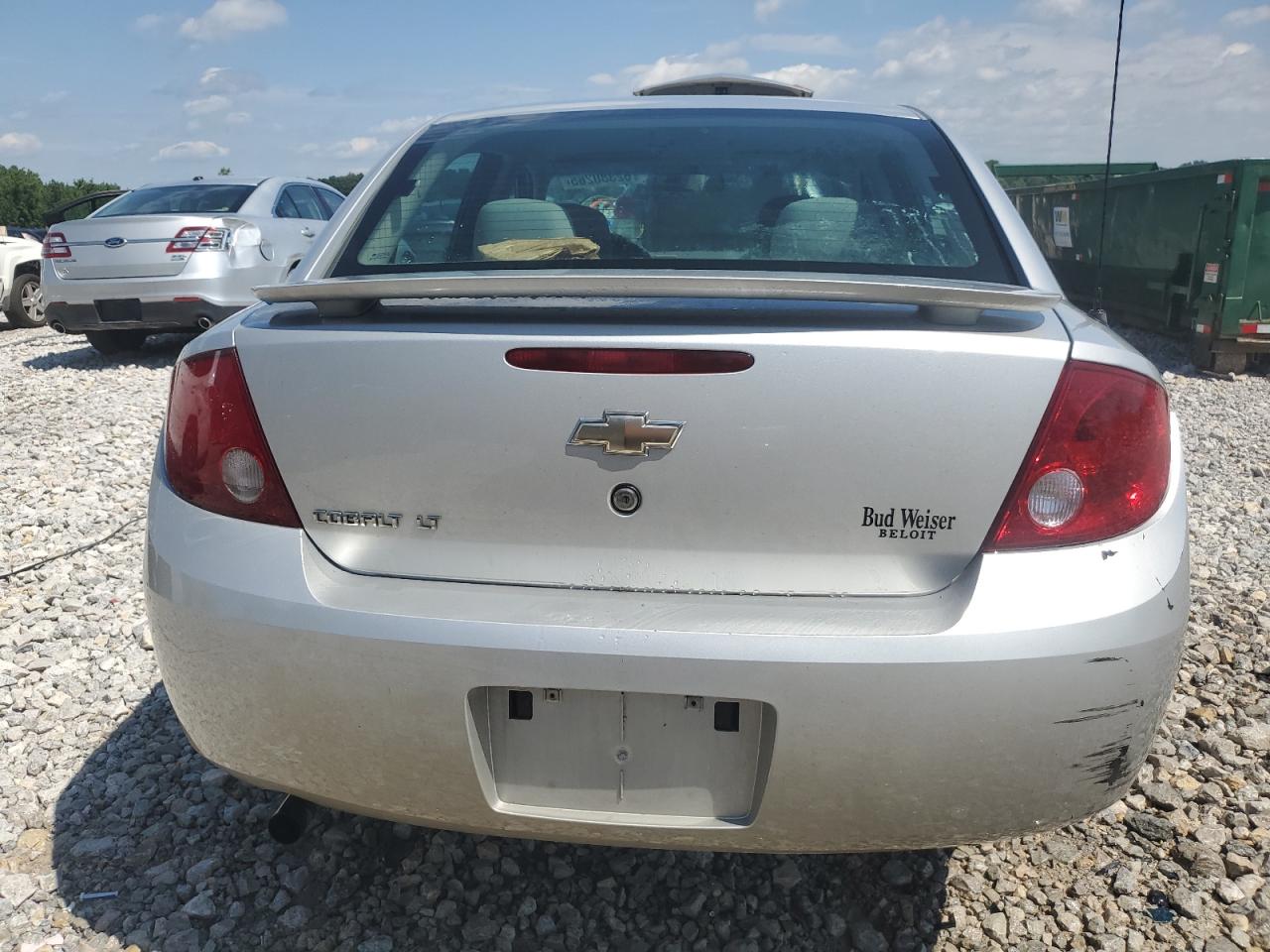 2006 CHEVROLET COBALT LT photo 6