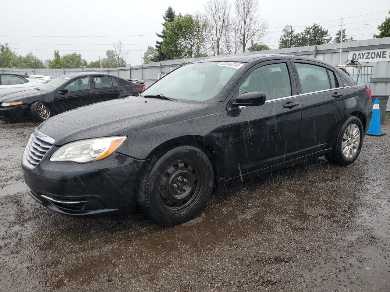 2013 CHRYSLER 200