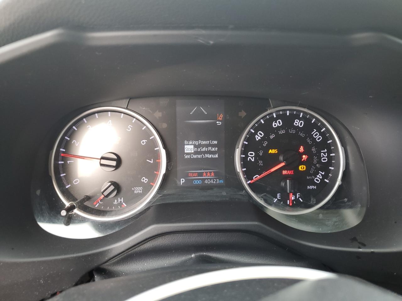2022 TOYOTA RAV4 LE photo 25