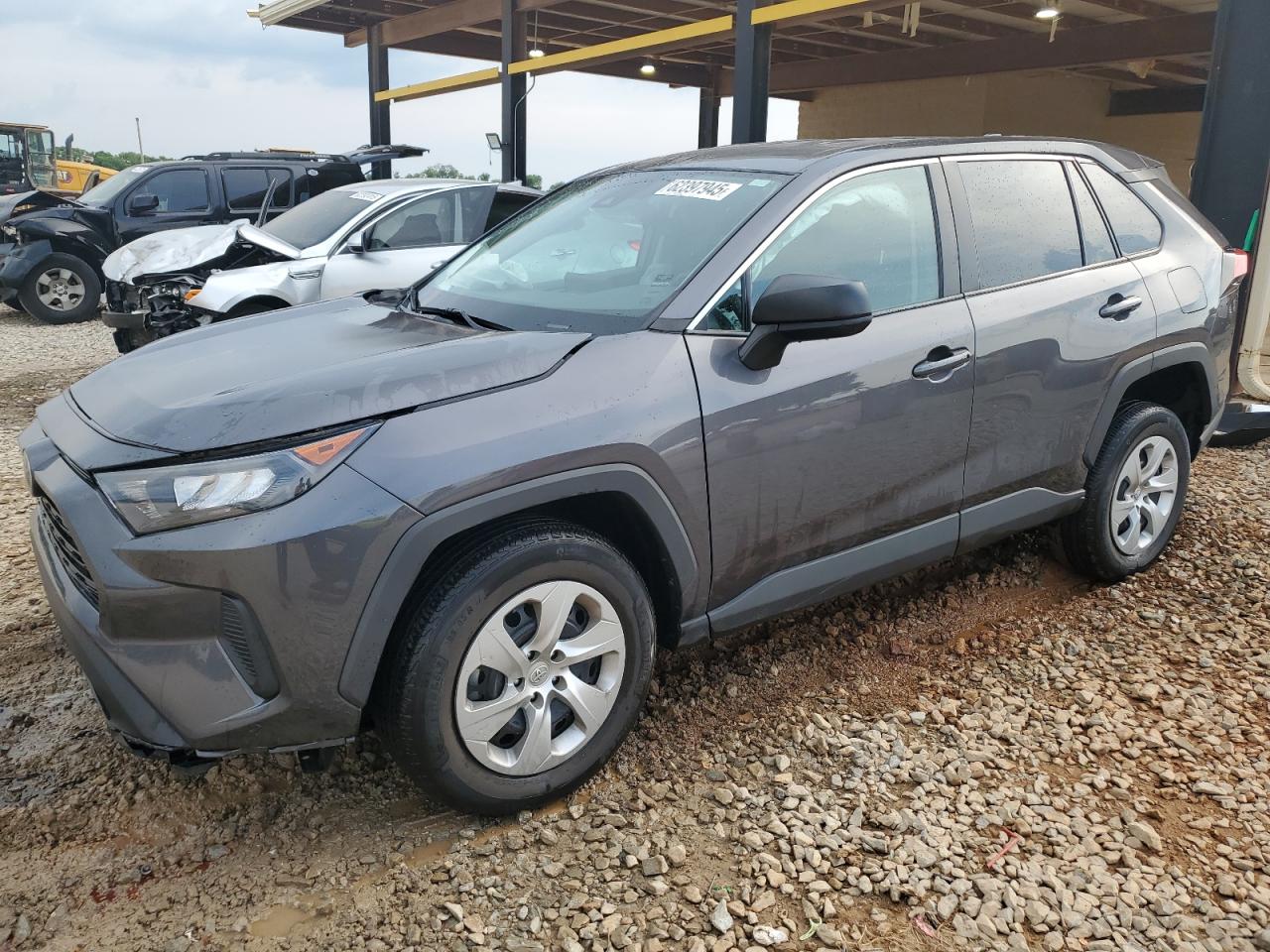 2022 TOYOTA RAV4